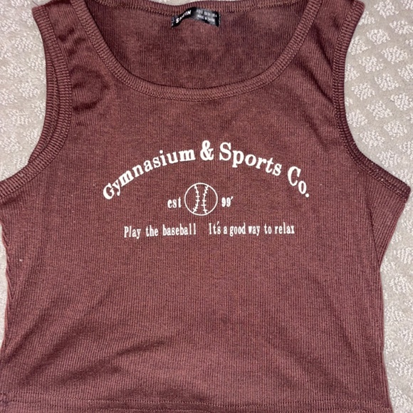 summer tank and short set bundle - Picture 3 of 3